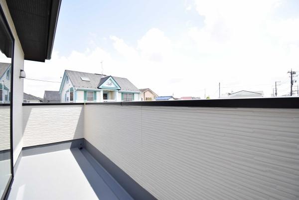 取手市白山５丁目の新築一戸建