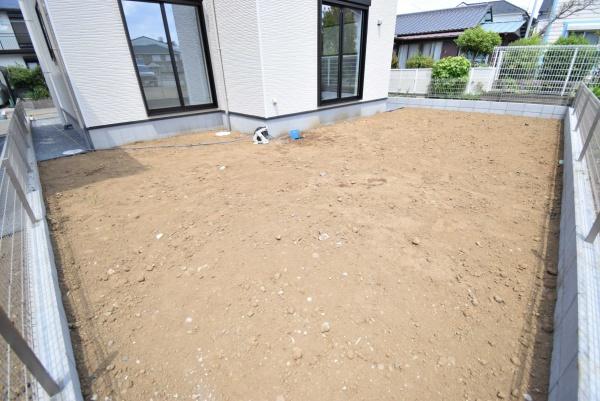 取手市白山５丁目の新築一戸建