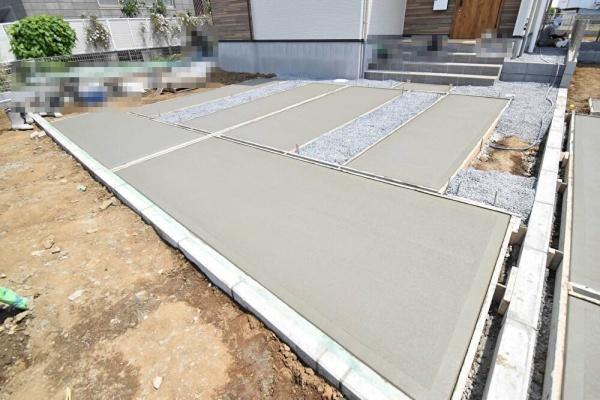取手市白山５丁目の新築一戸建