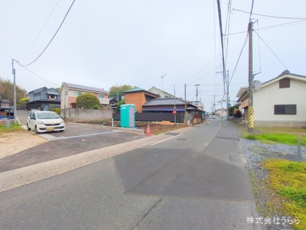 土浦市真鍋３丁目の新築一戸建
