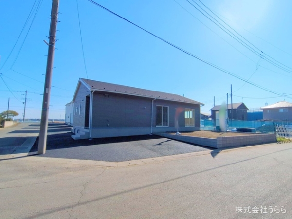 取手市紫水１丁目の新築一戸建