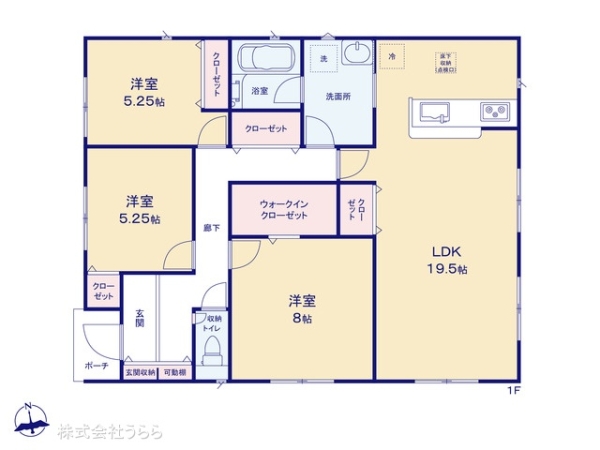 下妻市下妻乙の新築一戸建