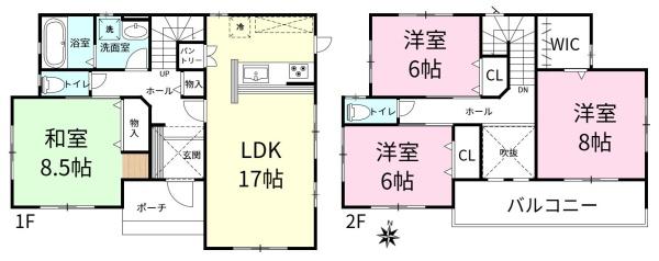 牛久市ひたち野西1丁目