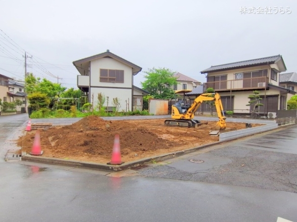 取手市西２丁目の新築一戸建