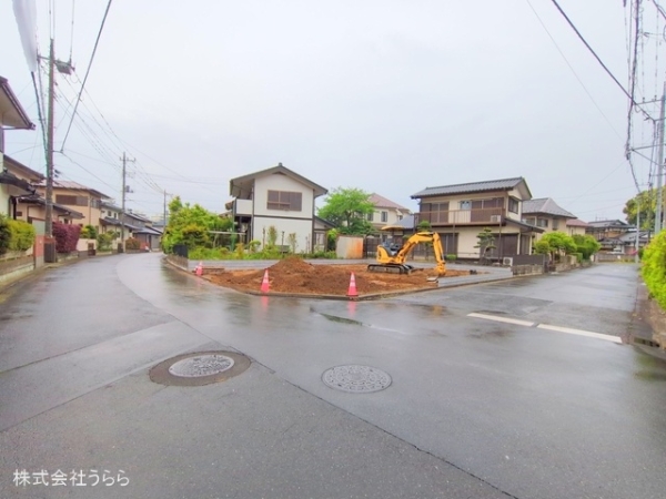 取手市西２丁目の新築一戸建