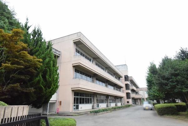 ガレリアヴェール(つくば市立高山中学校)