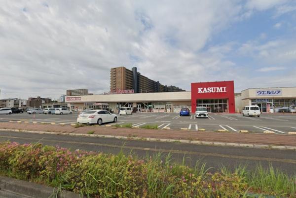ガレリアヴェール(カスミ万博記念公園駅前店)