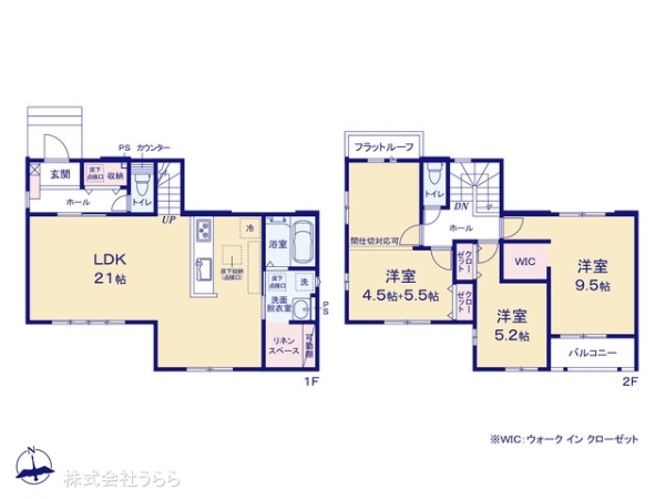 守谷市本町の新築一戸建