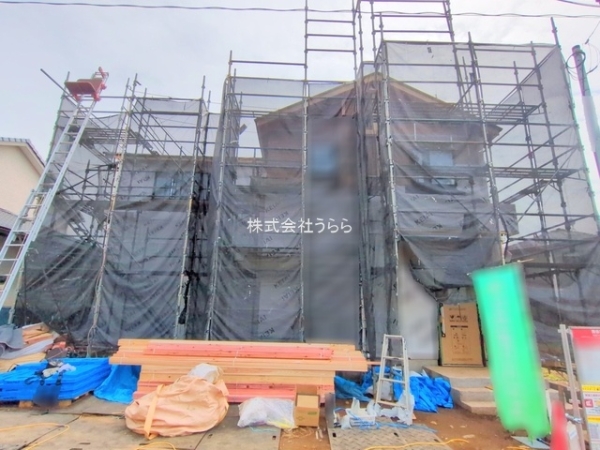 守谷市本町の新築一戸建