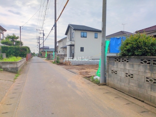 守谷市本町の新築一戸建