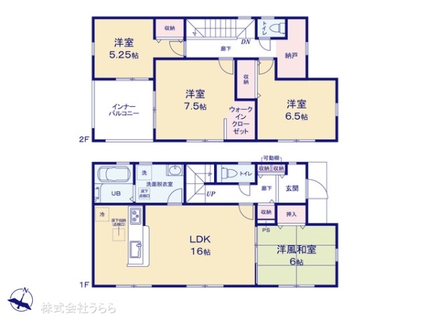 東茨城郡城里町大字石塚の新築一戸建