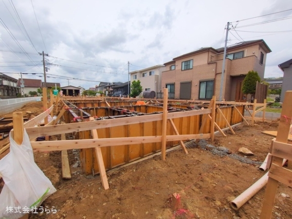 土浦市木田余の新築一戸建