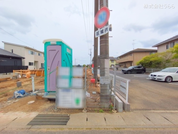 土浦市木田余の新築一戸建