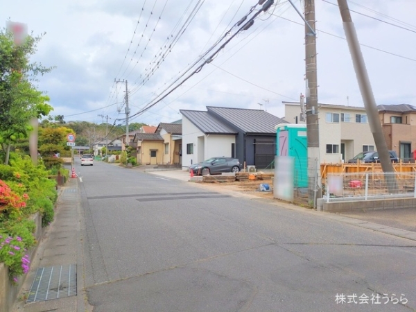 土浦市木田余の新築一戸建