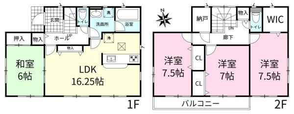 牛久市ひたち野東2丁目