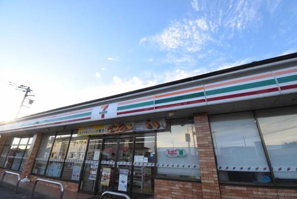 牛久市南7丁目の新築一戸建(セブンイレブン牛久南店)