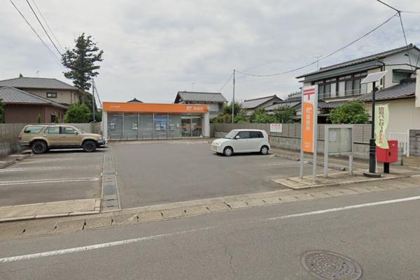 牛久市南7丁目の新築一戸建(本牛久郵便局)