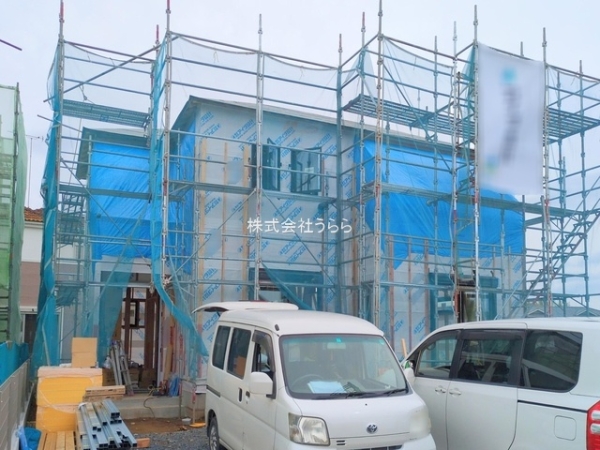 つくば市高見原１丁目の新築一戸建