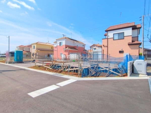 つくば市高見原１丁目の新築一戸建