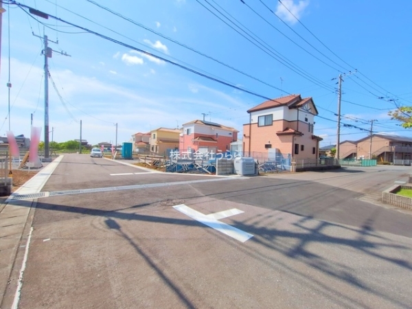 つくば市高見原１丁目の新築一戸建
