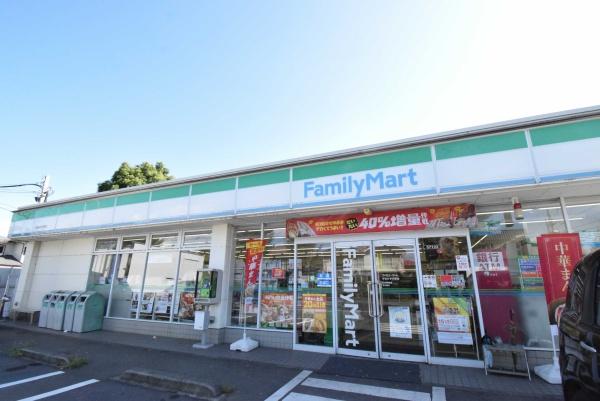 守谷市本町の新築一戸建(ファミリーマート守谷みずき野店)