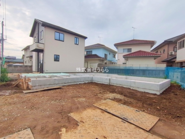 守谷市本町の新築一戸建