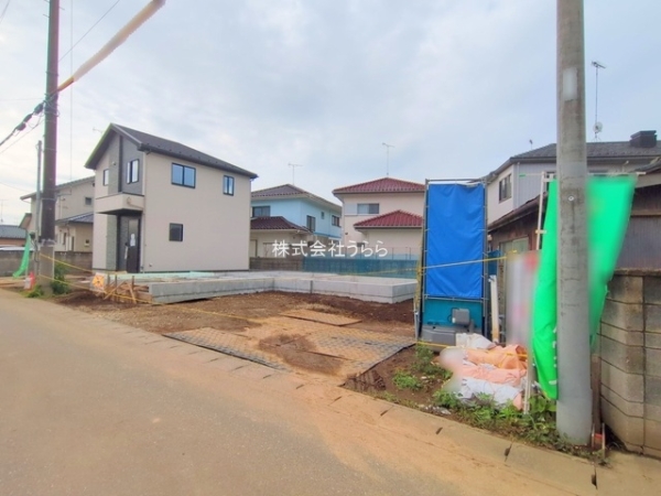 守谷市本町の新築一戸建