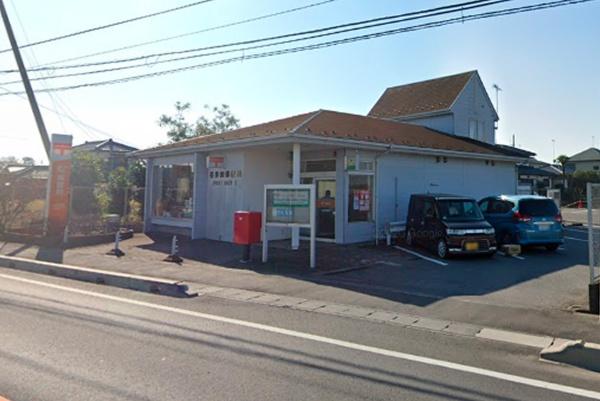 つくばみらい市谷井田の新築一戸建(谷井田郵便局)