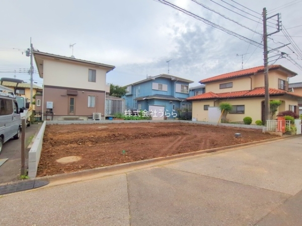 つくばみらい市谷井田の新築一戸建