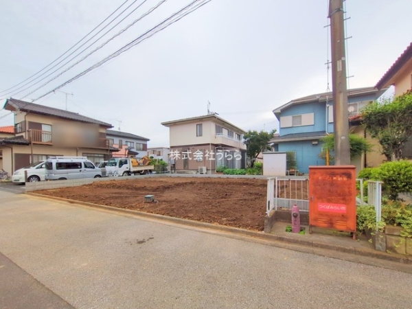 つくばみらい市谷井田の新築一戸建