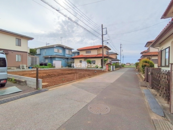 つくばみらい市谷井田の新築一戸建