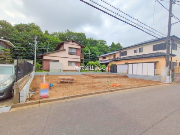 取手市西２丁目の新築一戸建