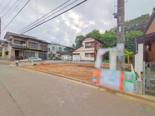 取手市西２丁目の新築一戸建
