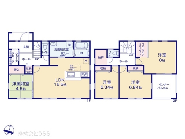 ひたちなか市大字東石川の新築一戸建