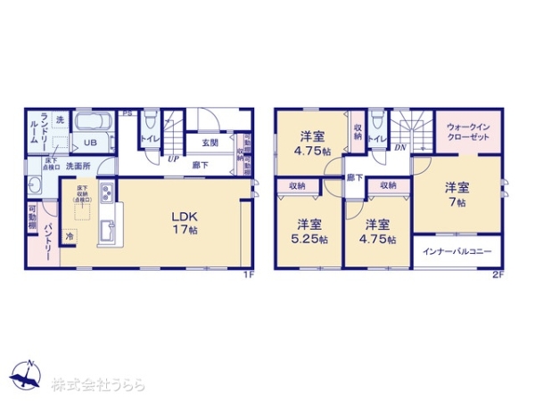 ひたちなか市大字東石川の新築一戸建