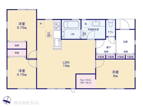 ひたちなか市大字東石川の新築一戸建