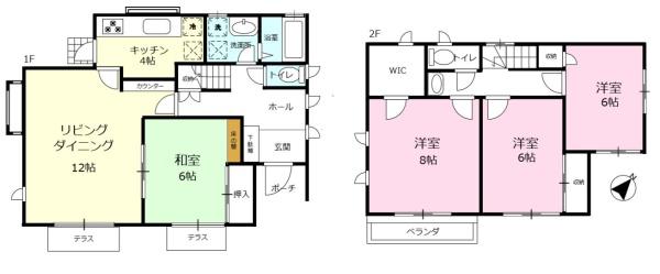 牛久市さくら台1丁目