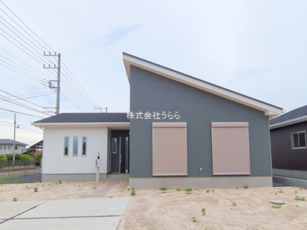 つくば市今鹿島の新築一戸建