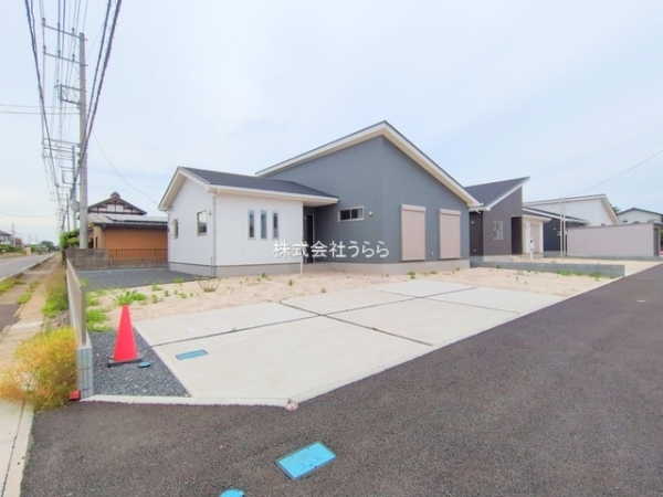 つくば市今鹿島の新築一戸建