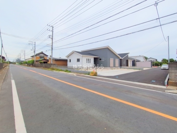 つくば市今鹿島の新築一戸建