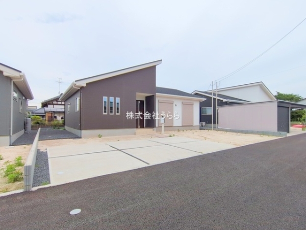 つくば市今鹿島の新築一戸建