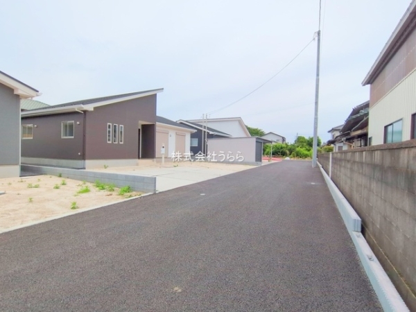 つくば市今鹿島の新築一戸建