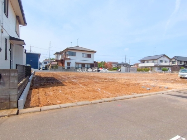 土浦市乙戸南３丁目の売土地