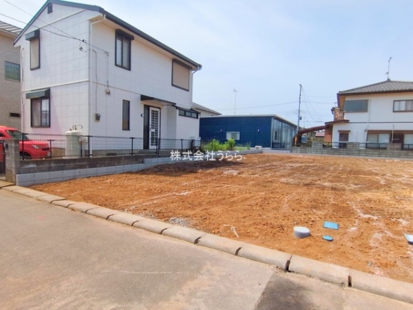 土浦市乙戸南３丁目の土地