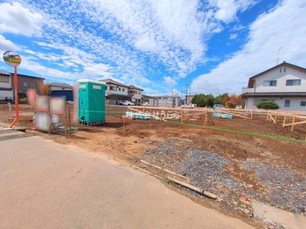 土浦市乙戸南３丁目の新築一戸建