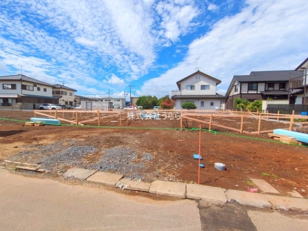 土浦市乙戸南３丁目の新築一戸建