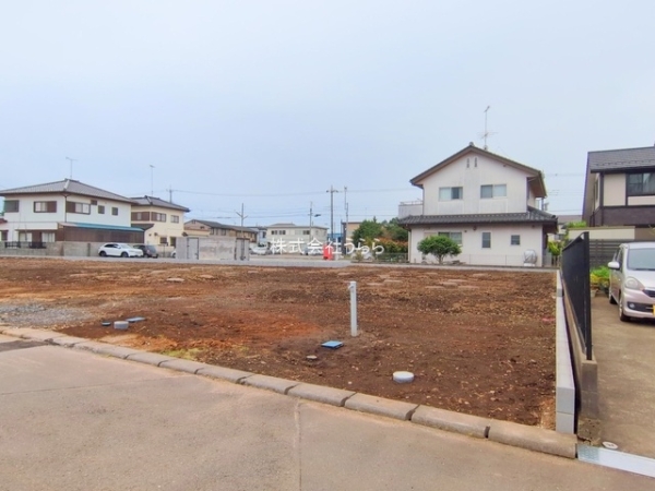 土浦市乙戸南３丁目の新築一戸建