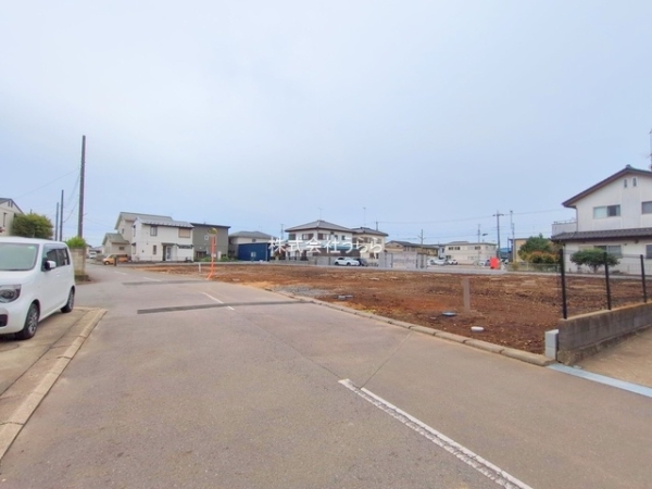 土浦市乙戸南３丁目の新築一戸建
