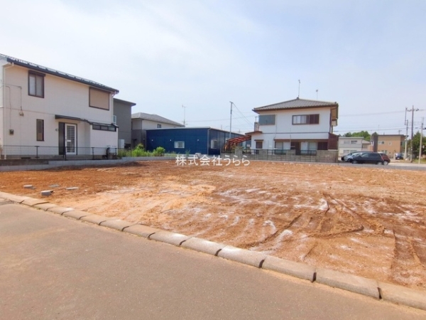 土浦市乙戸南３丁目の土地
