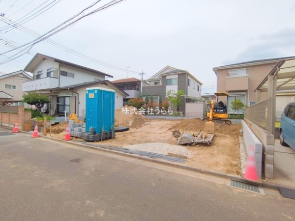 取手市新町６丁目の新築一戸建